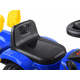 NEW HOLLAND Sattelzugmaschine mit Anhänger ZA3691