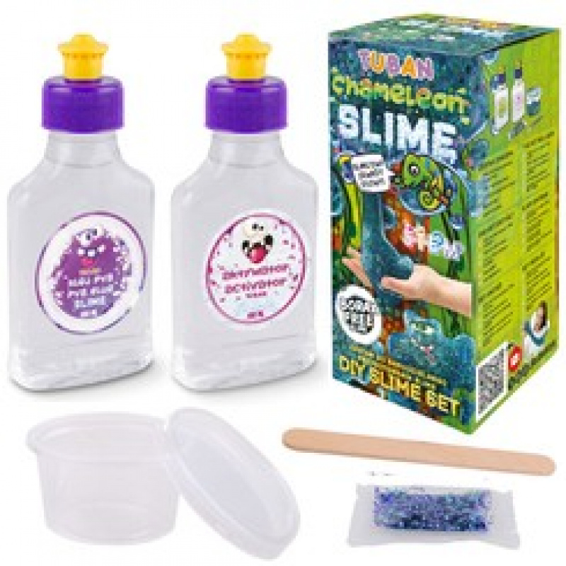 Tuban SUPER SLIME Klebeset CAMELEON ZA4036 universal