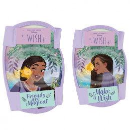 CHRÁNIČE KOLEN A LOKTŮ WISH