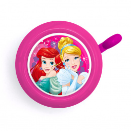 PRINCEZNA KOVOVÝ ZVONEK