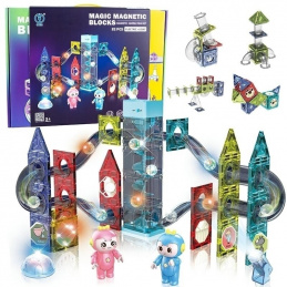 B41C4 KLOCKI MAGNETYCZNE TOR KULKOWY 82