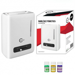 K445I NAWILŻACZ POWIETRZA AROMA SLIDE     RETRO STYLE