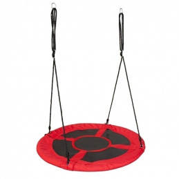 L70D4 HUŚTAWKA HAMAK BOCIANIE GNIAZDO XL