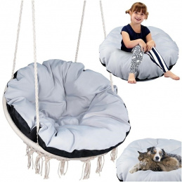 L70P PODUSZKA NA FOTEL HUŚTAWKĘ HAMAK XL