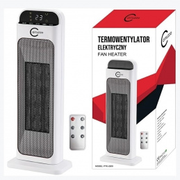 Q20E  GRZEJNIK CERAMICZNY FARELKA 2000W