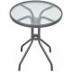 Aga Gartentisch MR4350DGY 70x60 cm