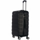 Aga Travel Reisekoffer MR4661 Schwarz