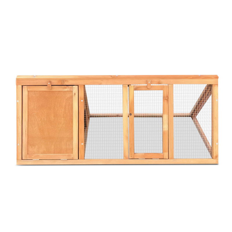 Aga Hühnerstall für Hühner 118x50x45 cm