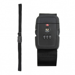 Aga Reisesicherheitscode TSA-Gurt MR4685