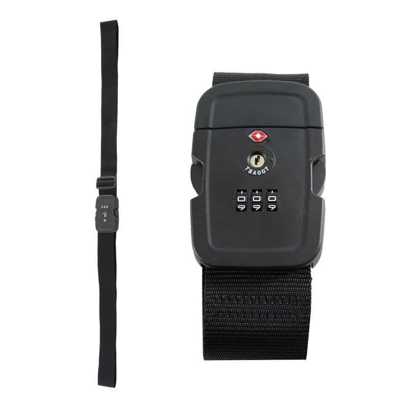 Aga Reisesicherheitscode TSA-Gurt MR4685