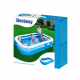 Bestway Schwimmpool 262x175x51 cm – aufblasbares Schwimmbecken – Einfache und schnelle Installation - 778 Liter – UV-beständig - robustes PVC – inkl. Reparaturset - 54006