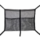 Aga SPORT PROTrampolin,Kindertrampolin,Gartentrampolin mit Sicherheitsnetz 496 cm 16 ft Blau + Schutznetz + Leiter + Schuhtasche