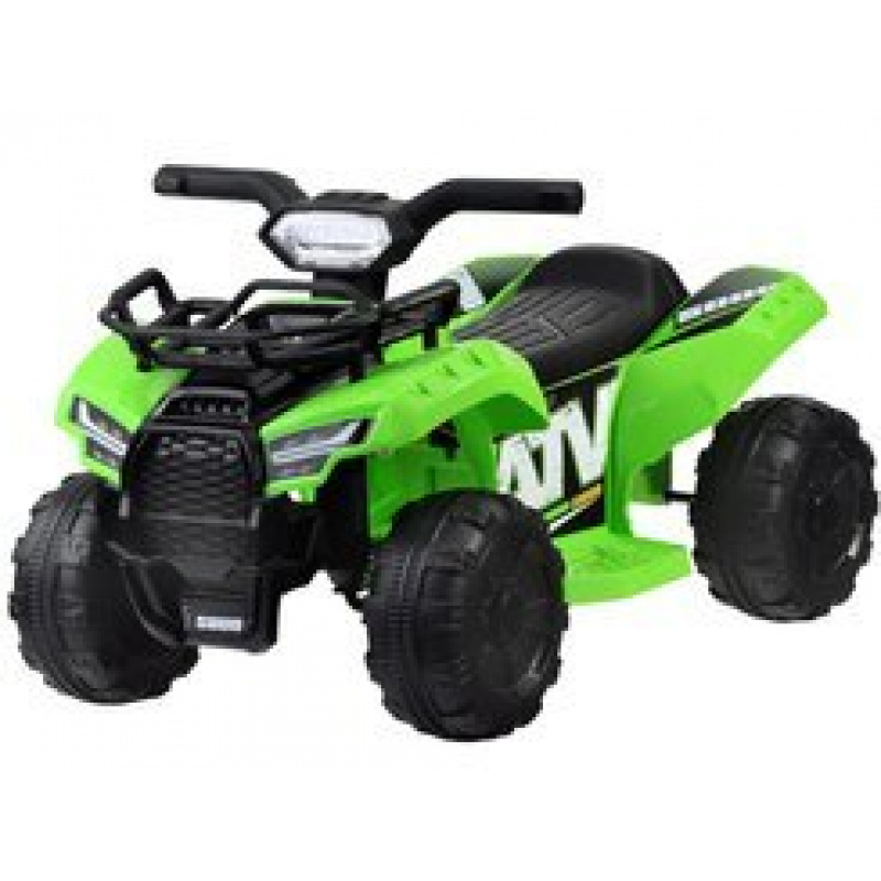 Quad elektrisch für Kinder PA0256 - Grün