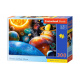 CASTORLAND Puzzle 300 Teile - Planeten und ihre Monde