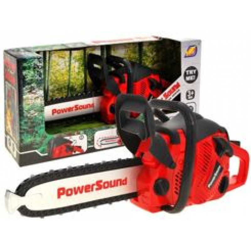 Kinder-Kettensäge mit Sound ZA0319