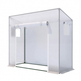 O3E TUNEL SZKLARNIA OGRODOWA NA POMIDORY