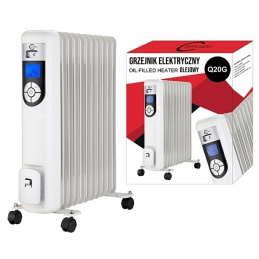 Q20G ELEKTRYCZNY GRZEJNIK OLEJOWY Q20G ELEKTRYCZNY GRZEJNIK OLEJOWY