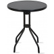 Linder Exclusiv Gartentisch BISTRO MC330850BB 70x60 cm