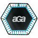 Aga Sprungtuch für Fitness-Trampolin Hellblau, TrampolinSprungtuch Ersatz Sprungmatte, Sprungmatte