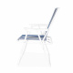 Aga Klappstuhl OXFORD MR2129 Ocean mit Streifen