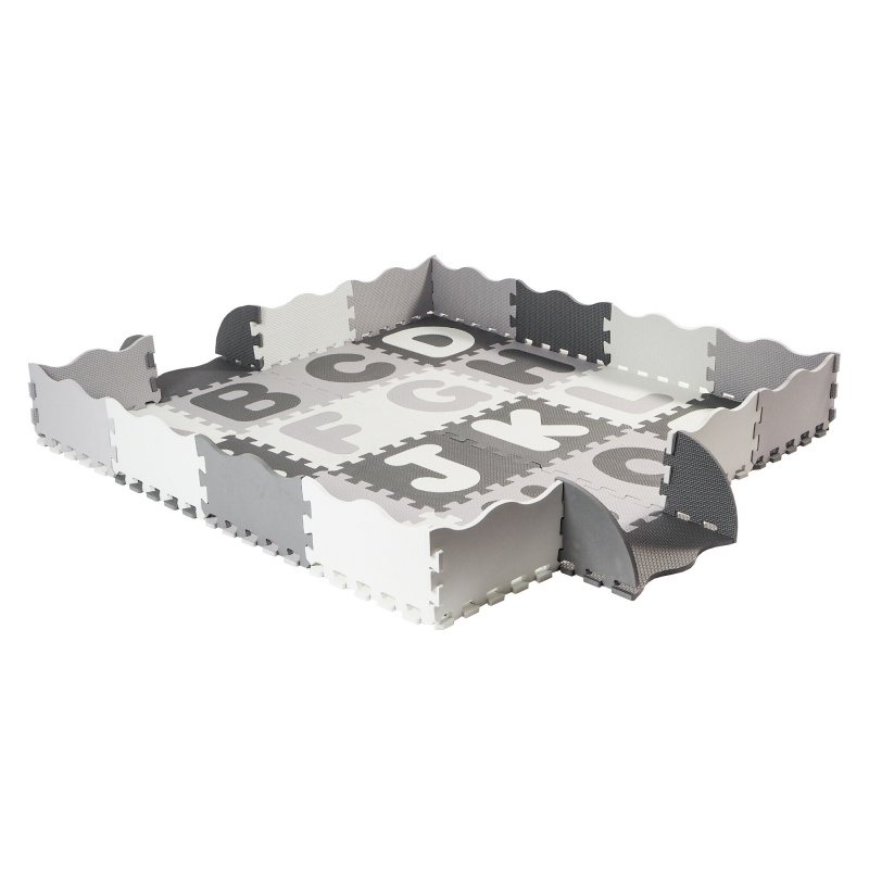 Aga4Kids Schaumstoff-Puzzlematte DS3005