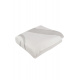 Versace 19.69 Decke FLEECE 200x150 cm C42 Hellgrau