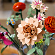 LEGO® Botanicals 10342 Schöner Rosafarbener Blumenstrauß