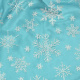 Aga Kostüm Elsa Eisberg blau Kleid 120cm