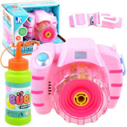 Kinder-Seifenblasenmaschine Kamera ZA3284