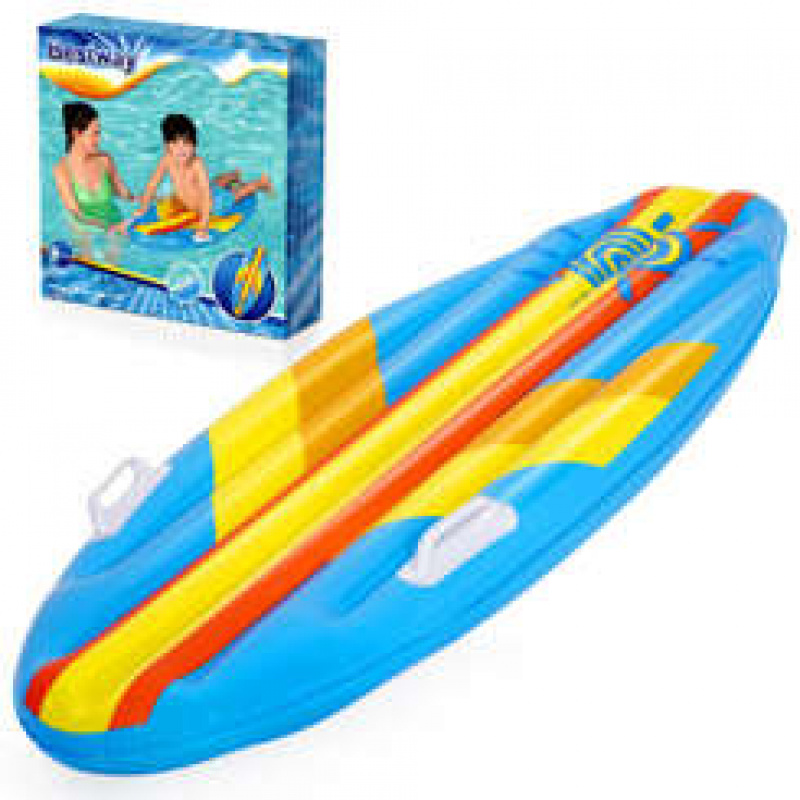 Bestway aufblasbare Matratze für Surfbrett 42046 universal