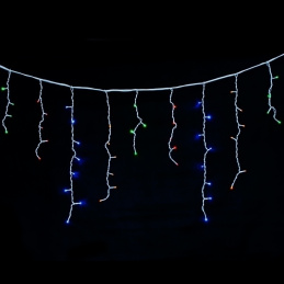 E13A2 LAMPKI SOPLE RGB 340LED 10M
