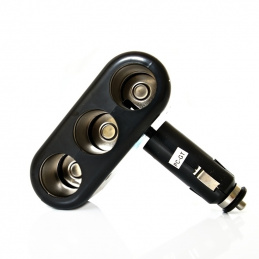 K429 ADAPTER ZAPALNICZKI 1 NA 3