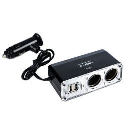 K517A PRZEJŚCIÓWKA ZAPALN. 1 NA 2 + 2USB