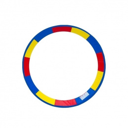 L644 KOLOROWY POKROWIEC NA SPRĘŻYNY 14FT