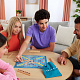 Scrabble Holz-Edition tschechisch JLJ68