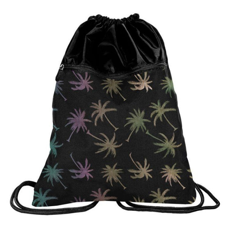 Paso Rucksack,Rückentasche,Shuhbeutel Palm
