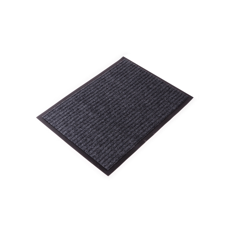 Linder Exclusiv Fußmatte 60x90 cm Grau