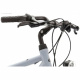 KROSS Herrenfahrrad Trans 1.0 L 21" Grau