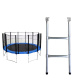 Aga Leiter für Trampoline 430 - 518 cm