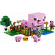 LEGO® Minecraft 21268 Das Babyschwein-Haus