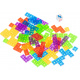 Aga Tetris Puzzle Interaktives 3D-Brettspiel