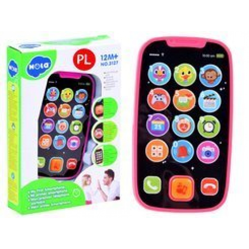 Erstes Babyfon ZA2831 - Rosa