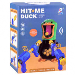 Lustiges Arcade-Spiel Hit the duck ZA4442 universal