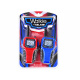 Walkie Talkie Walkie Talkie mit einer Reichweite von bis zu 35 m ZA4453 universal