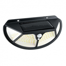 Q30C1 LAMPA SOLARNA ŚCIENNA CZUJNIK RUCH
