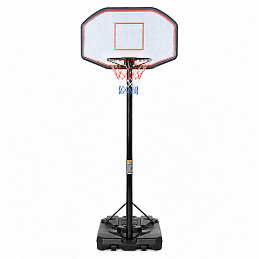 Aga Basketballkorb mit Ständer MR6001