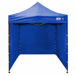 Aga Pavillon, Pop-up-Pavillon, Partyzelte, Faltpavillon 2x2m Blau Aga Pavillon, Pop-up-Pavillon, Partyzelte, Faltpavillon 2x2m Blau