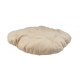 Aga Kissen für Hängesessel 140 cm Beige