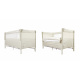 Aga4Kids Reisebett Kinderreisebett MR6668 Beige