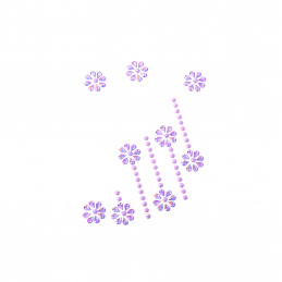 Aga4Kids Selbstklebende Steine DS8113U